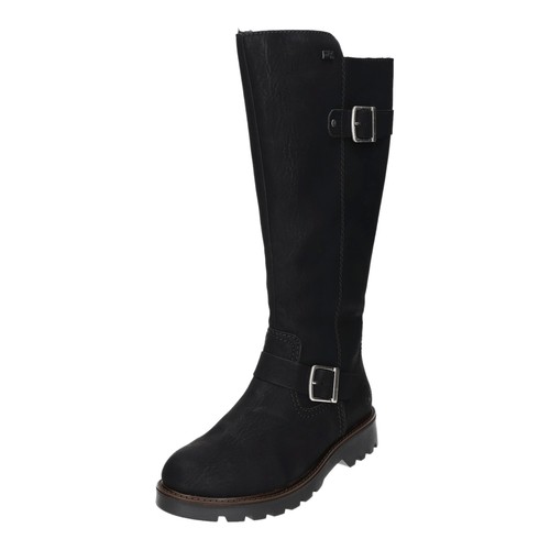Langschaftstiefel warmfutter - langschaftstiefel,