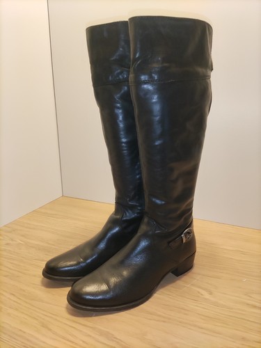 Damen langschaft stiefel - langschaft-stiefel, gr