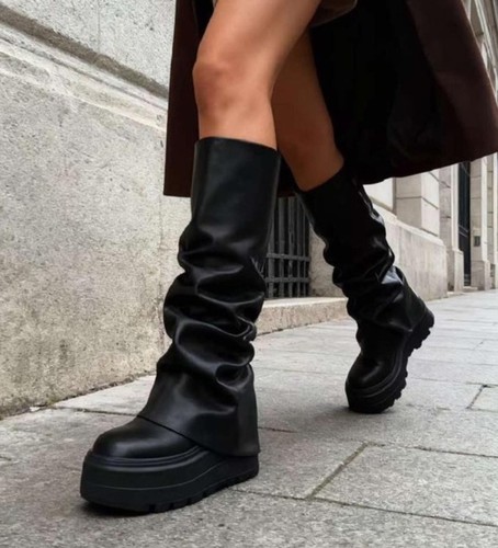 Damen stiefel boots overknees - stiefel,