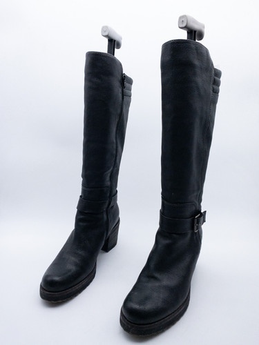 Manas damen langschaftstiefel - damen,