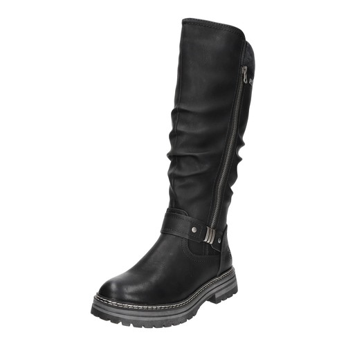 Langschaftstiefel warmfutter - langschaftstiefel,