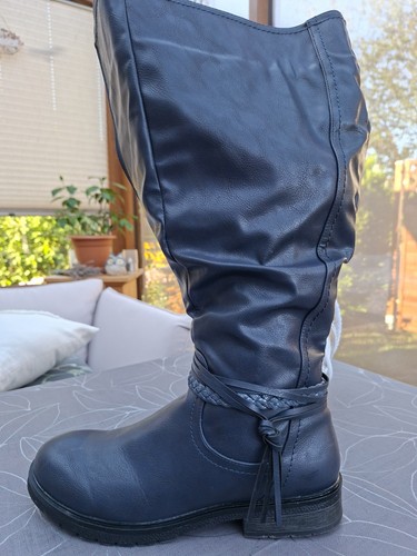 Damen langschaftstiefel - damen,