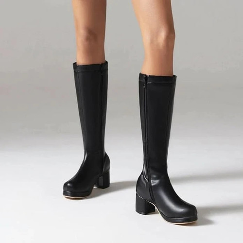 Langschaft stiefel - eu,