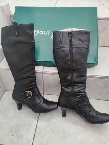 Paul green langschaftstiefel - paul,
