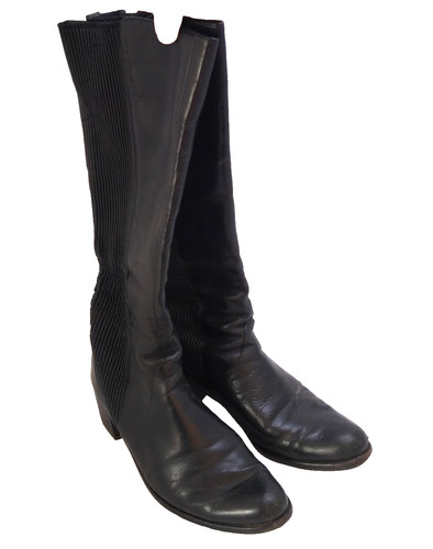 Högl damen stiefel leder - högl,