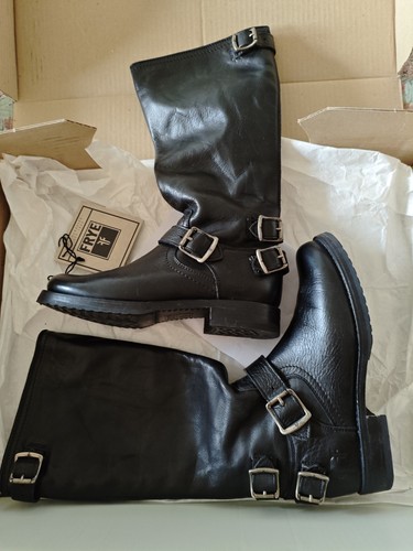 Frye stiefel veronica - stiefel, biker