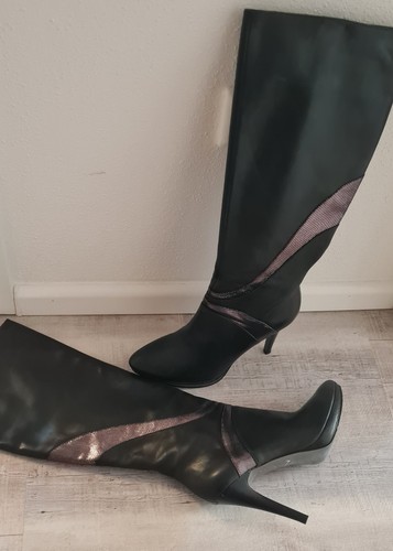Belmondo echtleder stiefel - belmondo,