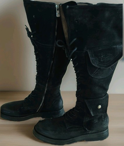 Stiefel langschaft - a.s.98,