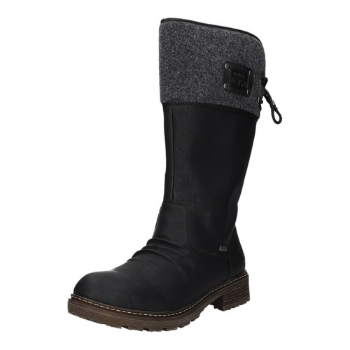 Langschaftstiefel warmfutter - langschaftstiefel,