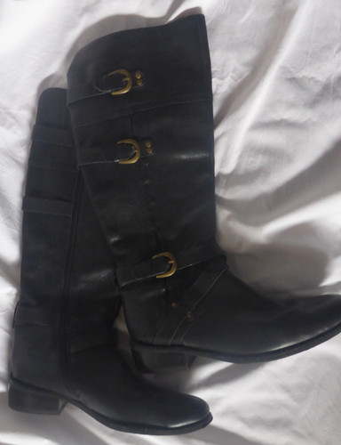 Damen langschaftstiefel - damen,