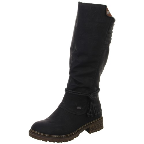 Langschaftstiefel warmfutter - langschaftstiefel,