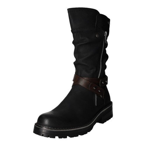 Langschaftstiefel warmfutter - langschaftstiefel,