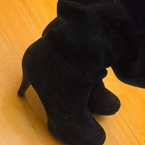 Plateau stiefel 42 high - 42,