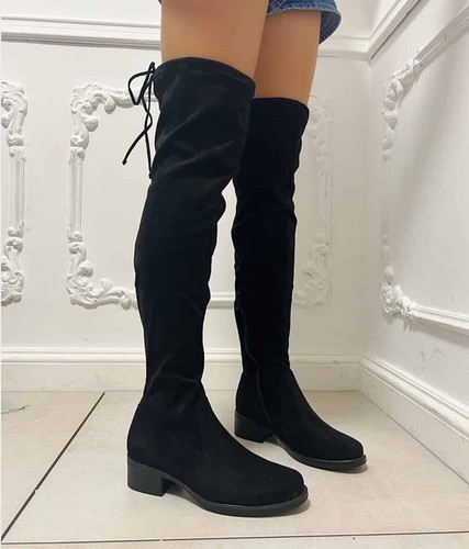 Damen stiefel overknees - damen,