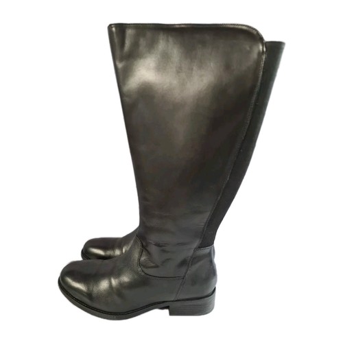 Sheego stiefel damen leder - leder, xl